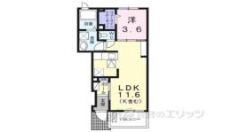 SHALOM間取り図面