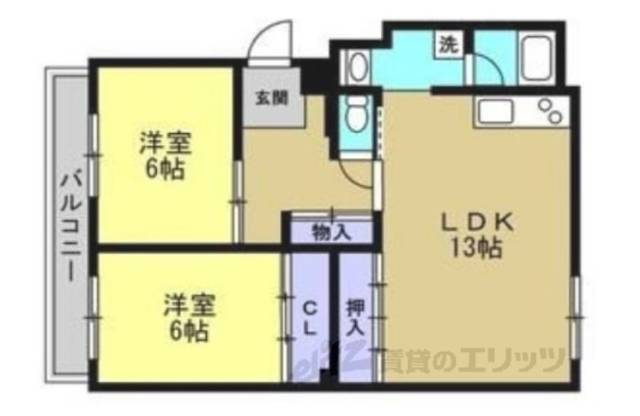間取り図面