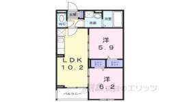 アルストロメリア５間取り図面