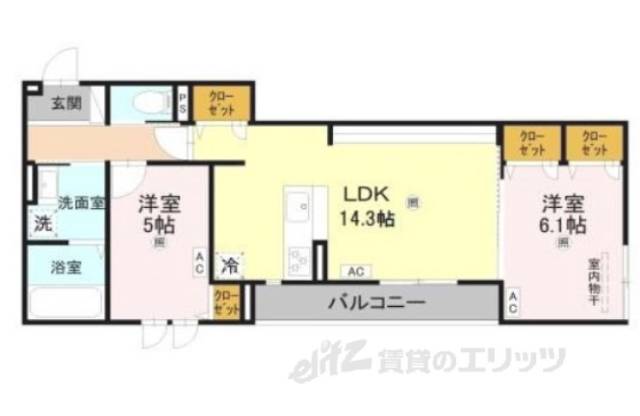 間取り図面