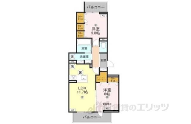 間取り図面