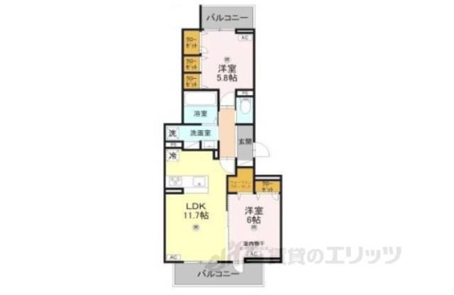 間取り図面