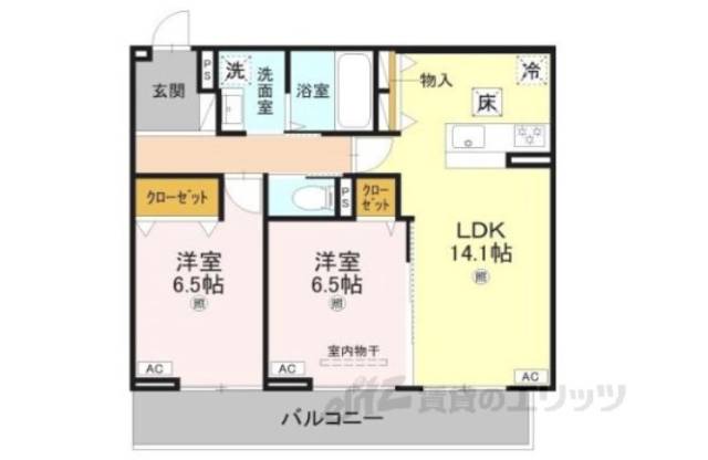 間取り図面