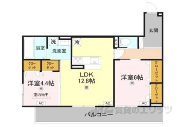 間取り図面