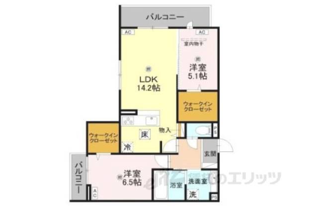 間取り図面
