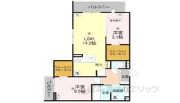 BORD DU LAC SOERI間取り図面