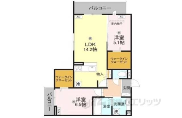 間取り図面