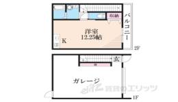 貸家間取り図面