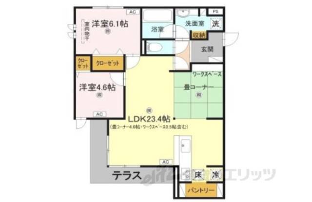間取り図面