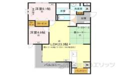 HAMAL’ATRIUMUM間取り図面