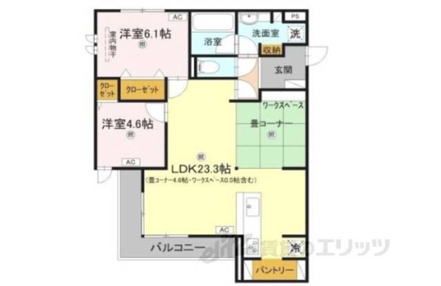 間取り図面