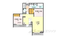 HAMAL’ATRIUMUM間取り図面