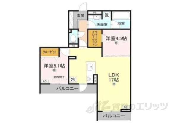 間取り図面