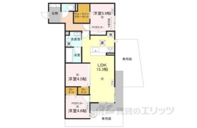 間取り図面
