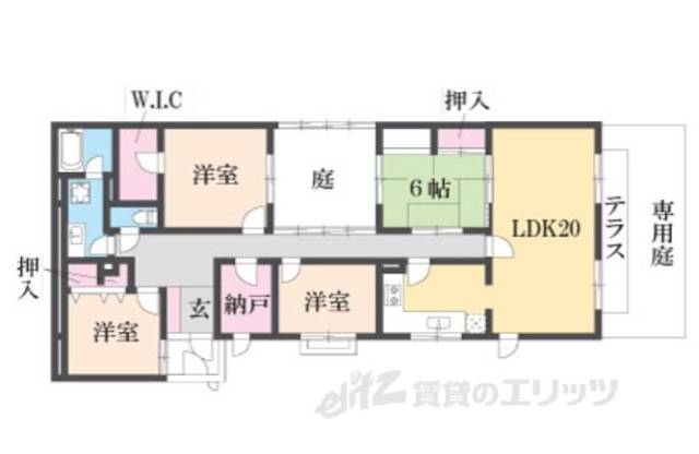 間取り図面