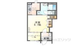 Ｌａ・Ｆｅｌｉｃｅ間取り図面