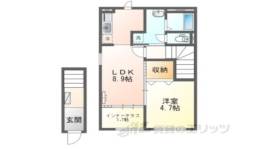 Ｌａ・Ｆｅｌｉｃｅ間取り図面