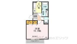 サニーコート間取り図面