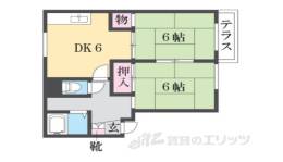 ファミールハイツ間取り図面