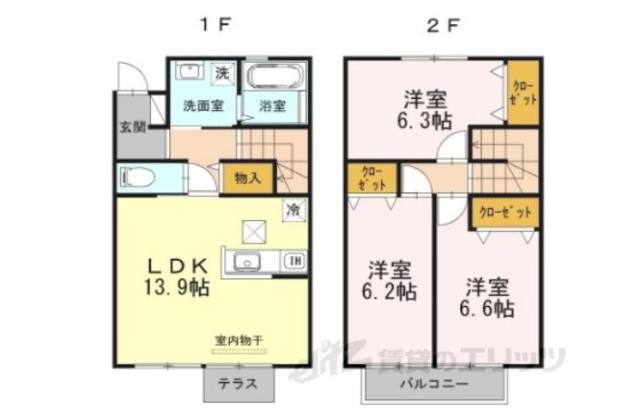 間取り図面