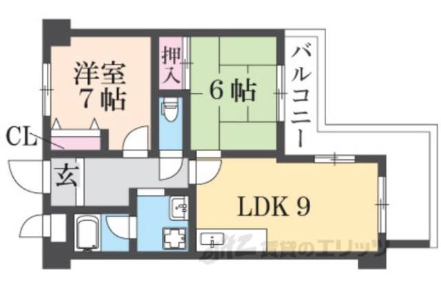 間取り図面