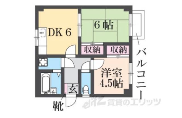 間取り図面