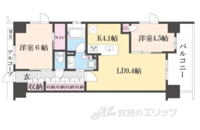 間取り図面