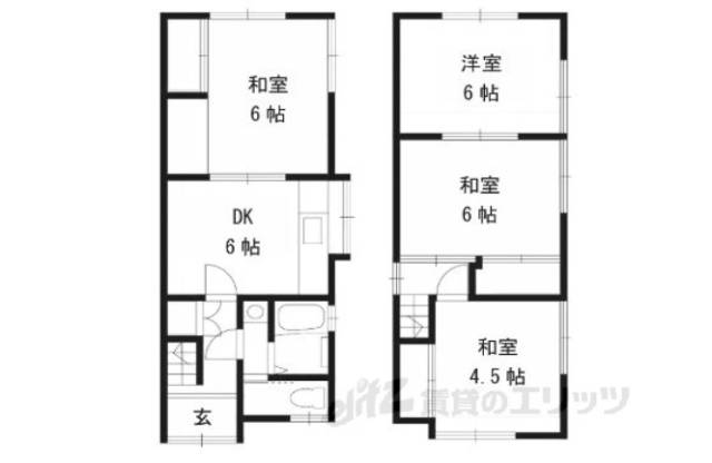 間取り図面