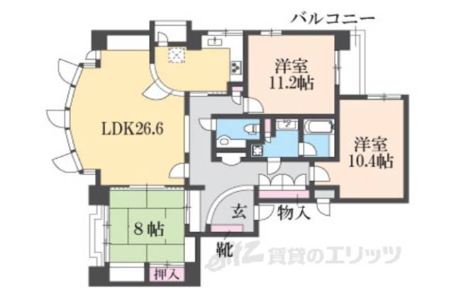 間取り図面