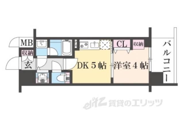 間取り図面