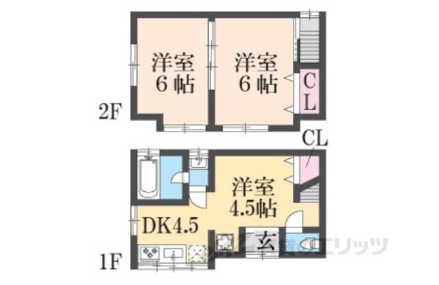 間取り図面