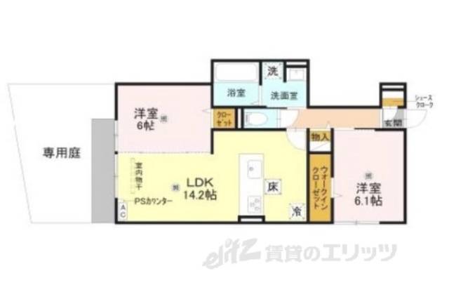 間取り図面
