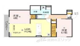 ＦＡＭＩＬＬＥ　ＭＡＩＳＯＮ間取り図面