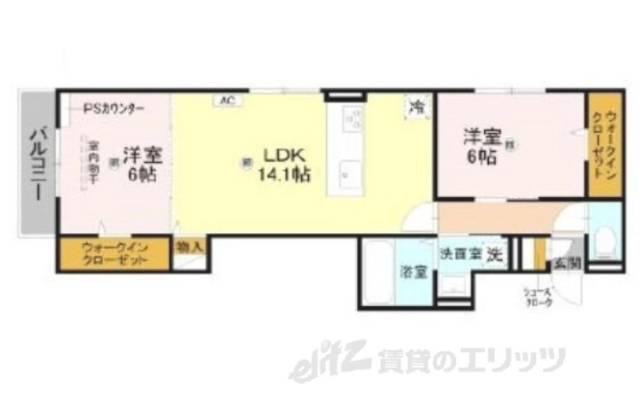 間取り図面