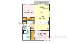 ＦＡＭＩＬＬＥ　ＭＡＩＳＯＮ間取り図面