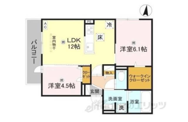 間取り図面