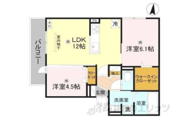 間取り図面