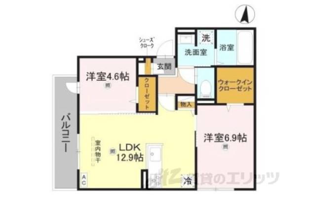 間取り図面