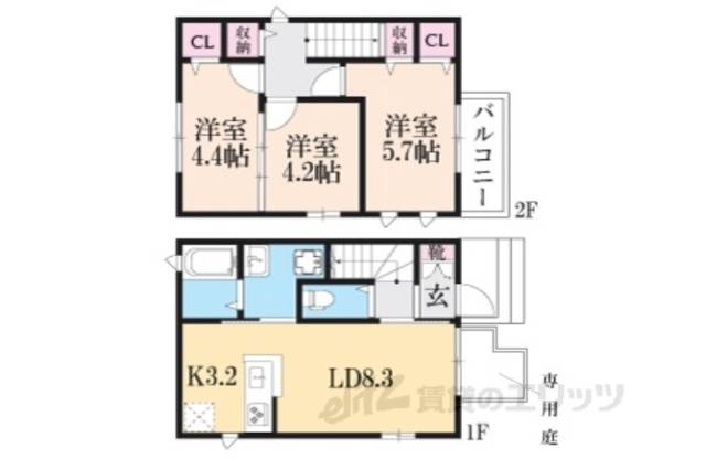 間取り図面
