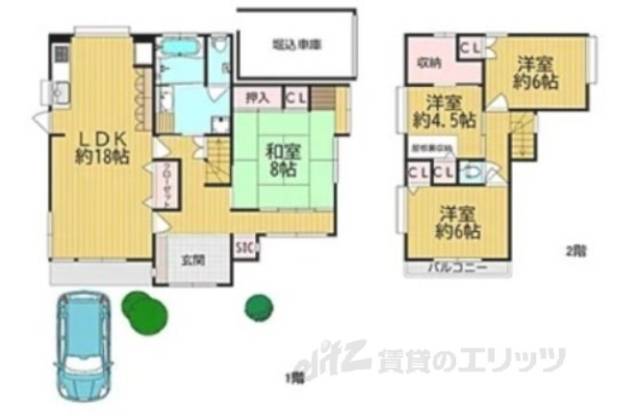 間取り図面