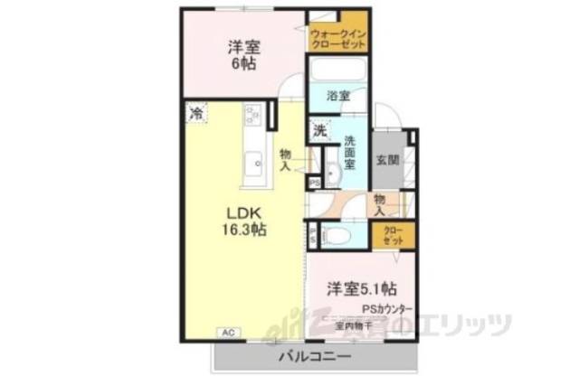 間取り図面