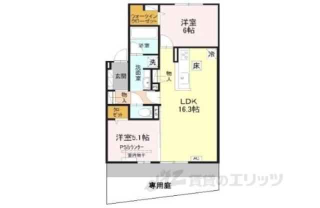 間取り図面