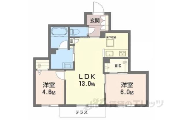 間取り図面