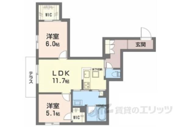 間取り図面