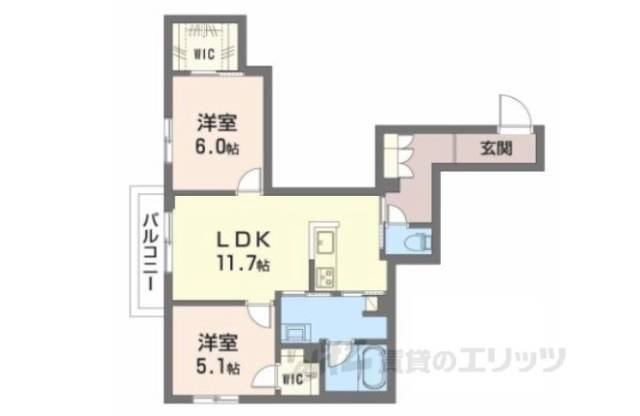 間取り図面