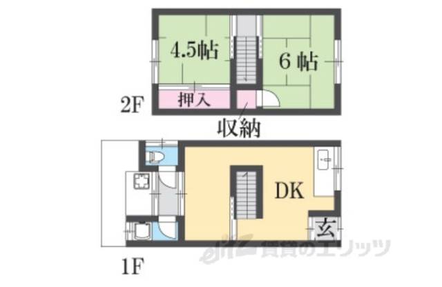 間取り図面
