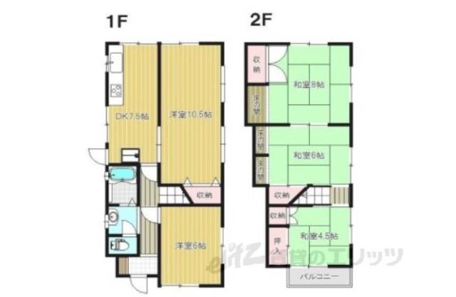 間取り図面