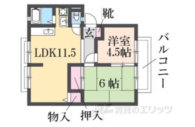 間取り図面