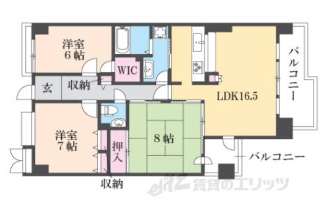 間取り図面