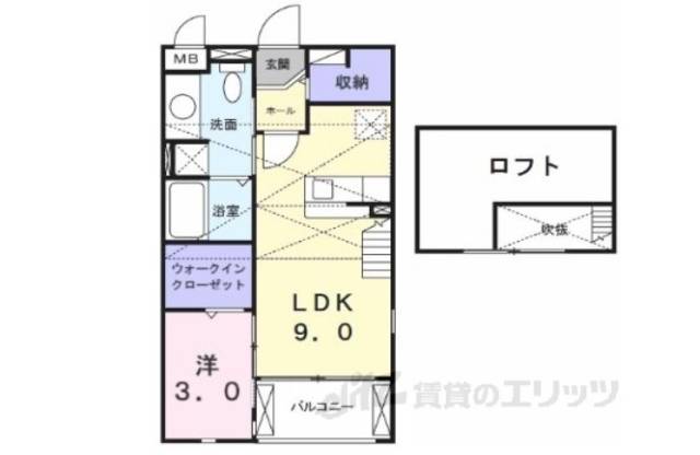 間取り図面